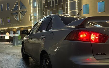 Mitsubishi Lancer IX, 2008 год, 410 000 рублей, 7 фотография