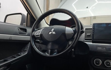 Mitsubishi Lancer IX, 2008 год, 410 000 рублей, 11 фотография