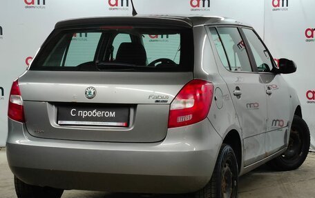 Skoda Fabia II, 2010 год, 499 000 рублей, 4 фотография