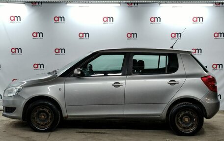 Skoda Fabia II, 2010 год, 499 000 рублей, 7 фотография