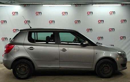 Skoda Fabia II, 2010 год, 499 000 рублей, 8 фотография