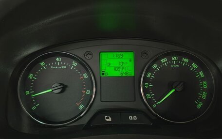 Skoda Fabia II, 2010 год, 499 000 рублей, 14 фотография