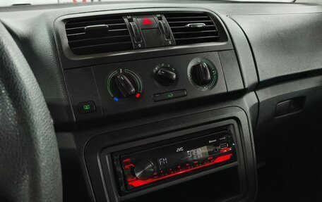 Skoda Fabia II, 2010 год, 499 000 рублей, 15 фотография