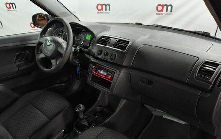 Skoda Fabia II, 2010 год, 499 000 рублей, 12 фотография