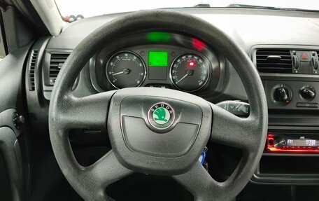 Skoda Fabia II, 2010 год, 499 000 рублей, 11 фотография