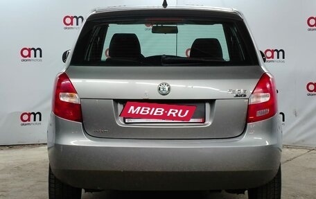 Skoda Fabia II, 2010 год, 499 000 рублей, 5 фотография