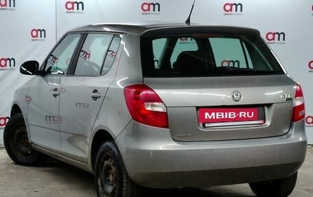 Skoda Fabia II, 2010 год, 499 000 рублей, 6 фотография