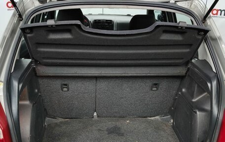 Skoda Fabia II, 2010 год, 499 000 рублей, 20 фотография