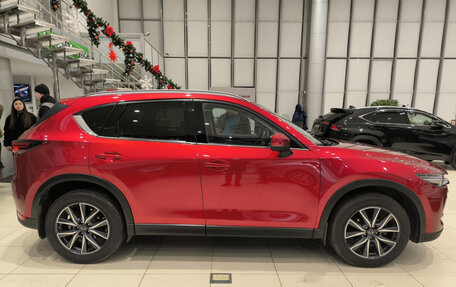 Mazda CX-5 II, 2017 год, 2 599 000 рублей, 8 фотография
