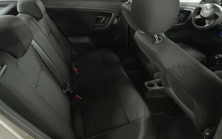 Skoda Fabia II, 2010 год, 499 000 рублей, 19 фотография