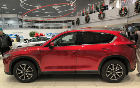 Mazda CX-5 II, 2017 год, 2 599 000 рублей, 12 фотография