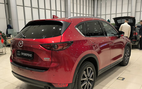 Mazda CX-5 II, 2017 год, 2 599 000 рублей, 9 фотография