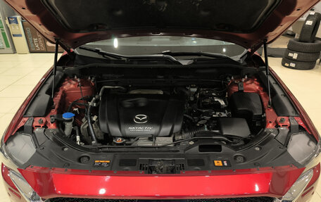 Mazda CX-5 II, 2017 год, 2 599 000 рублей, 13 фотография