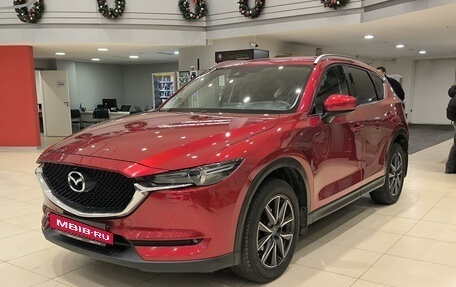 Mazda CX-5 II, 2017 год, 2 599 000 рублей, 5 фотография