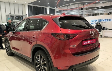 Mazda CX-5 II, 2017 год, 2 599 000 рублей, 11 фотография