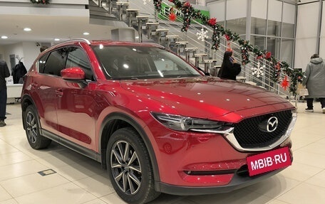 Mazda CX-5 II, 2017 год, 2 599 000 рублей, 7 фотография