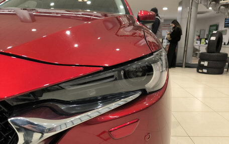 Mazda CX-5 II, 2017 год, 2 599 000 рублей, 21 фотография