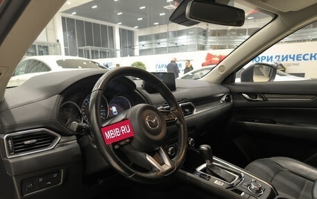 Mazda CX-5 II, 2017 год, 2 599 000 рублей, 20 фотография