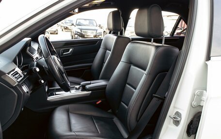 Mercedes-Benz E-Класс, 2013 год, 2 095 000 рублей, 11 фотография