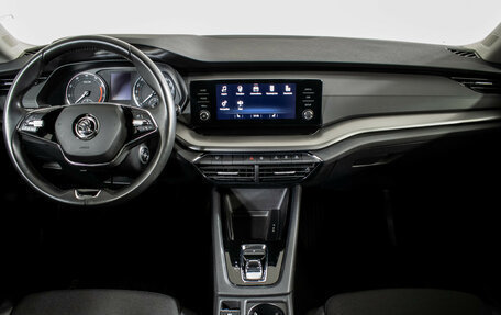 Skoda Octavia IV, 2021 год, 2 320 000 рублей, 11 фотография