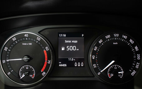 Skoda Octavia IV, 2021 год, 2 320 000 рублей, 12 фотография