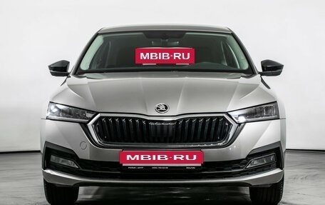 Skoda Octavia IV, 2021 год, 2 320 000 рублей, 2 фотография