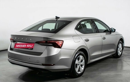 Skoda Octavia IV, 2021 год, 2 320 000 рублей, 5 фотография