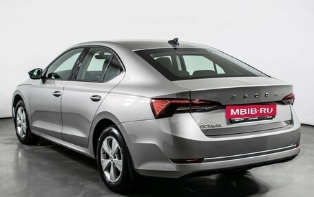 Skoda Octavia IV, 2021 год, 2 320 000 рублей, 7 фотография