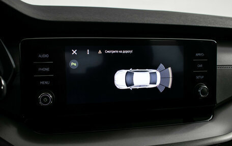 Skoda Octavia IV, 2021 год, 2 320 000 рублей, 15 фотография