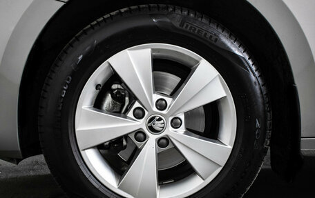 Skoda Octavia IV, 2021 год, 2 320 000 рублей, 17 фотография