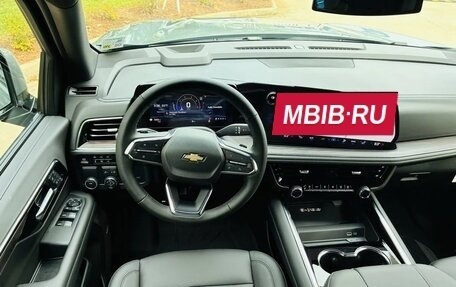 Chevrolet Tahoe IV, 2025 год, 13 963 610 рублей, 24 фотография