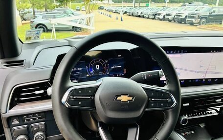 Chevrolet Tahoe IV, 2025 год, 13 963 610 рублей, 33 фотография