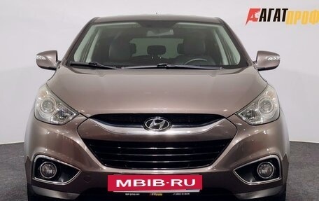 Hyundai ix35 I рестайлинг, 2012 год, 1 280 000 рублей, 2 фотография