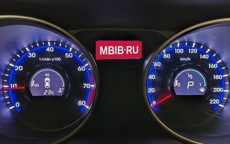 Hyundai ix35 I рестайлинг, 2012 год, 1 280 000 рублей, 8 фотография