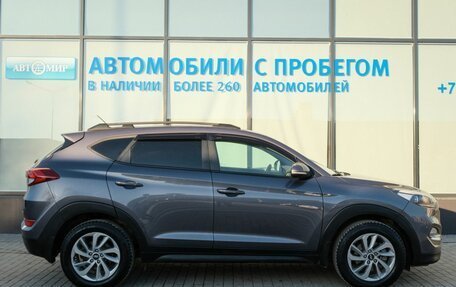 Hyundai Tucson III, 2015 год, 1 721 000 рублей, 6 фотография