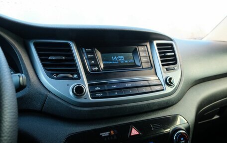 Hyundai Tucson III, 2015 год, 1 721 000 рублей, 12 фотография