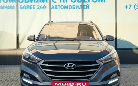Hyundai Tucson III, 2015 год, 1 721 000 рублей, 8 фотография