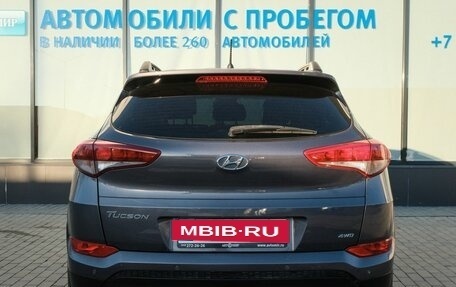 Hyundai Tucson III, 2015 год, 1 721 000 рублей, 4 фотография