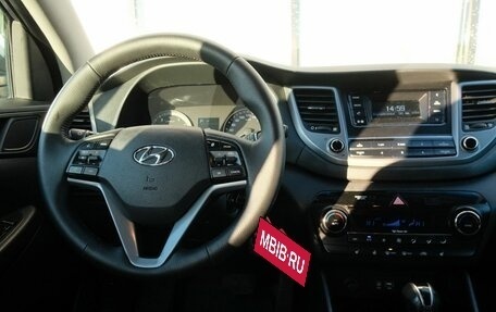 Hyundai Tucson III, 2015 год, 1 721 000 рублей, 10 фотография