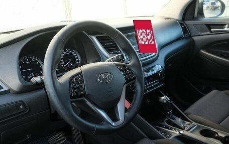 Hyundai Tucson III, 2015 год, 1 721 000 рублей, 9 фотография