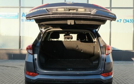 Hyundai Tucson III, 2015 год, 1 721 000 рублей, 21 фотография