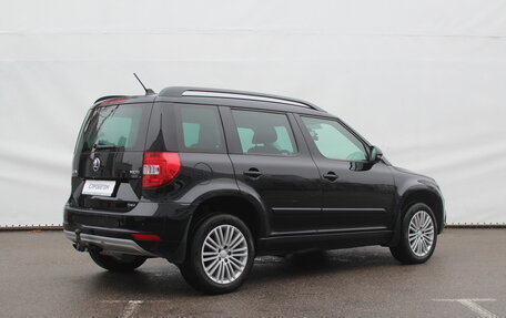 Skoda Yeti I рестайлинг, 2017 год, 1 550 000 рублей, 5 фотография