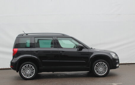 Skoda Yeti I рестайлинг, 2017 год, 1 550 000 рублей, 4 фотография