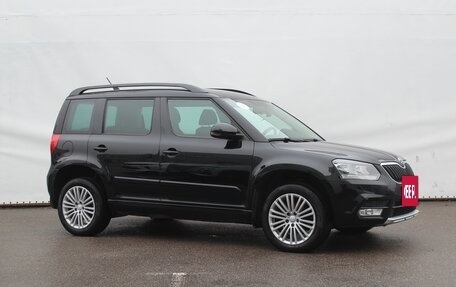 Skoda Yeti I рестайлинг, 2017 год, 1 550 000 рублей, 3 фотография