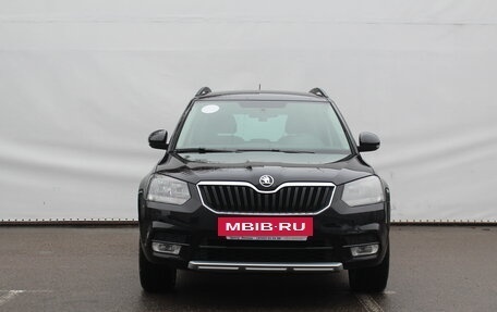 Skoda Yeti I рестайлинг, 2017 год, 1 550 000 рублей, 2 фотография