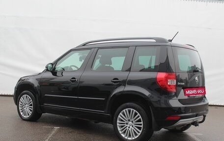 Skoda Yeti I рестайлинг, 2017 год, 1 550 000 рублей, 7 фотография