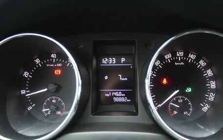 Skoda Yeti I рестайлинг, 2017 год, 1 550 000 рублей, 13 фотография