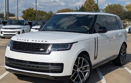 Land Rover Range Rover IV рестайлинг, 2025 год, 21 216 784 рублей, 3 фотография