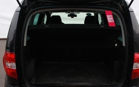 Skoda Yeti I рестайлинг, 2017 год, 1 550 000 рублей, 12 фотография