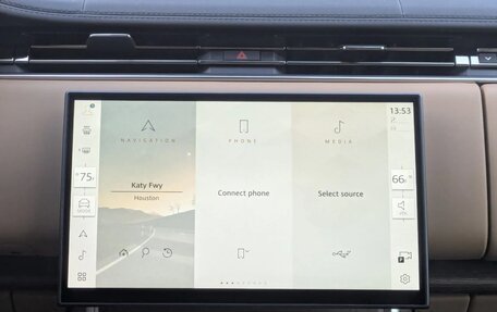 Land Rover Range Rover IV рестайлинг, 2025 год, 21 216 784 рублей, 12 фотография